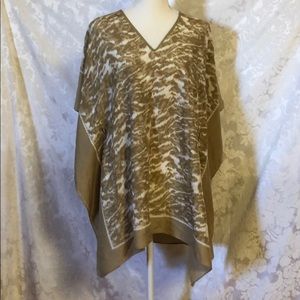 Michael Kor kimono tunic pullover